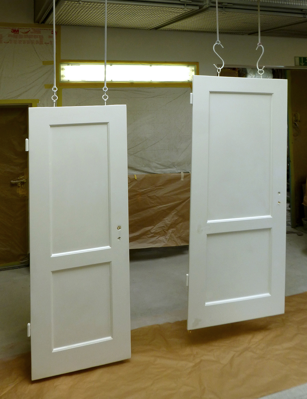 Lackiererei - Maler- und Lackierbetrieb Schmidt